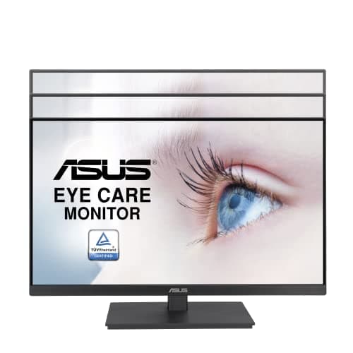 Asus VA24EQSB 23.8" 1080p 75Hz IPS Monitor image