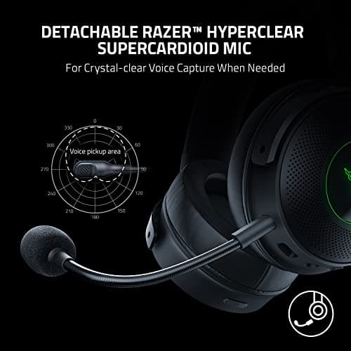 Razer Kraken V3 Pro 7.1 Channel Gaming Headset image
