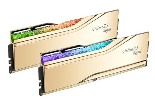 G.Skill Trident Z5 Royal DDR5-7200 CL36 48GB (2x24GB) image