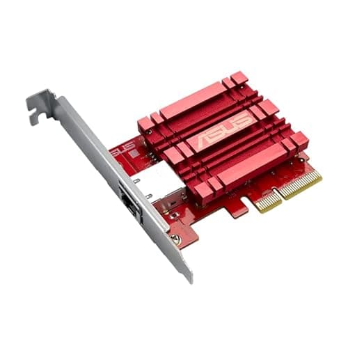 Asus XG-C100C 10 Gb/s Ethernet PCIe x4 image
