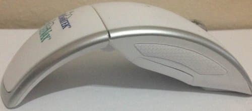 Microsoft Arc Wireless Laser Mouse image