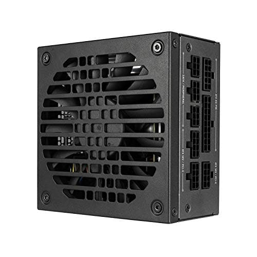 Fractal Design Ion SFX 500W 80+ Gold Certified Fully Modular image