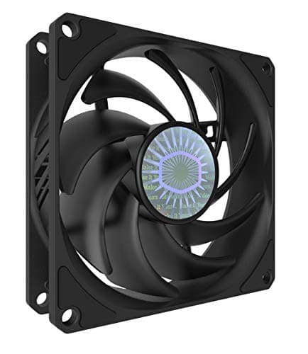 Cooler Master SickleFlow 92mm Black PWM main image