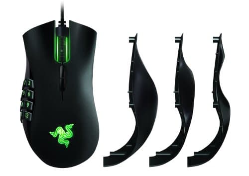Razer Naga 2012 Laser Wired Mouse image