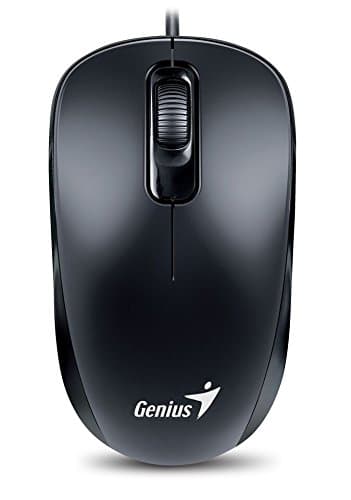 Genius DX 110 Wired Optical Mouse image