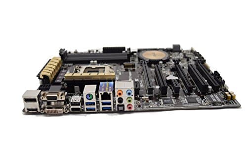 Asus Z97 A/USB 3.1 LGA1150 DDR3 ATX image