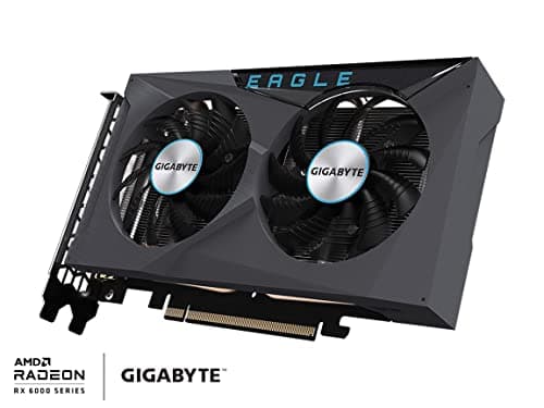 Gigabyte EAGLE Radeon RX 6400 4 GB image
