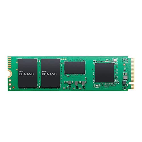 Intel 670p 1TB M.2 SSD PCIe 3.0 NVMe image