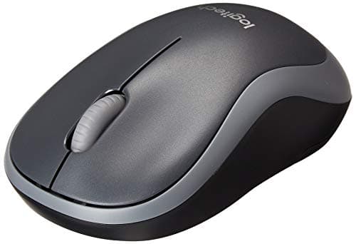 Logitech Wireless Mouse M185 (Swift Grey) image