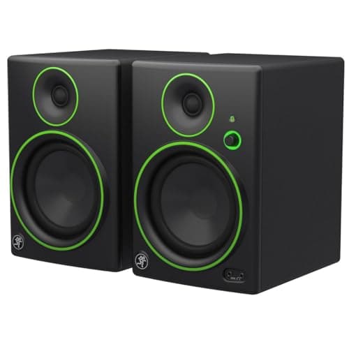 Mackie CR5-XBT 2.0 80W Speaker System image