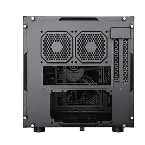 Thermaltake Core V1 Mini-ITX Desktop Black image