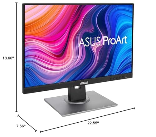Asus ProArt Display PA248QV 24.1" 1200p 75Hz IPS Monitor image