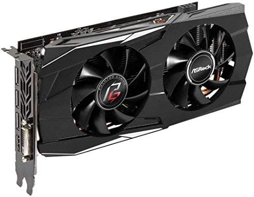 ASRock Radeon RX 580 Phantom Gaming D 8GB GDDR5 Black / Silver image