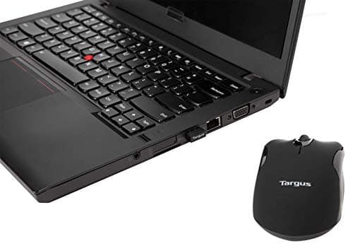 Targus W575 Wireless Optical Mouse image