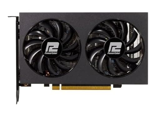PowerColor Fighter OC Radeon RX 6500 XT 4 GB image