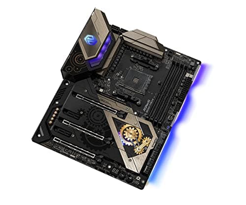 ASRock B550 TAICHI Supports 3rd Gen AMD AM4 Ryzen/Future AMD Ryzen Processors Motherboard image