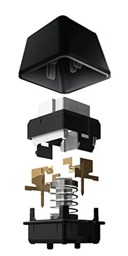 Logitech K840 Mechanical Romer-G Tactile Wired Keyboard image