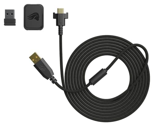 Glorious Model O 2 Wired/Wireless/Bluetooth Optical Gaming Mouse image