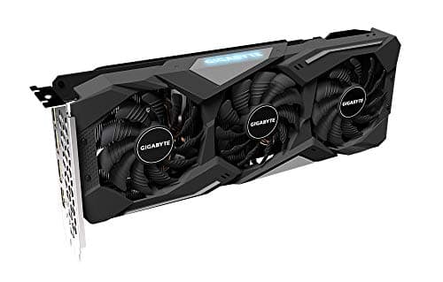 Gigabyte GAMING OC Radeon RX 5500 XT 4GB GDDR6 Black / Gray image