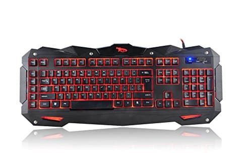 Cobra Polygon Wired Gaming Keyboard image