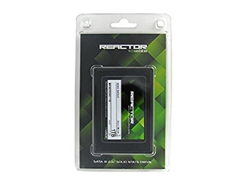 Mushkin Reactor 1TB SSD 2.5" SATA image