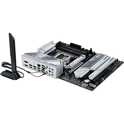 Asus X670E PRIME-PRO WIFI AM5 DDR5 ATX image