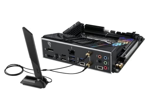 ASUS B760-I ROG STRIX GAMING WIFI DDR5 Mini ITX image
