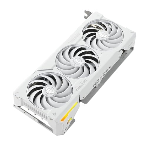 Asus TUF GAMING OC Radeon RX 7800 XT 16GB GDDR6 Black image