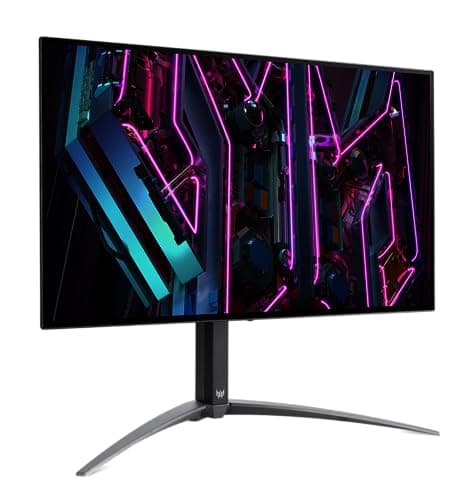 Acer Predator X27U bmiipruzx 27" 1440p 240Hz OLED Monitor image