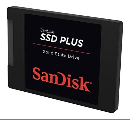SanDisk SSD PLUS 120GB SSD 2.5" SATA image
