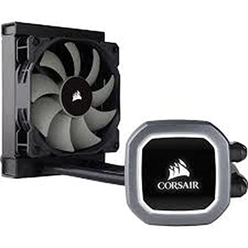 Corsair H60 (2018) Water 120mm 57.2 CFM Black main image