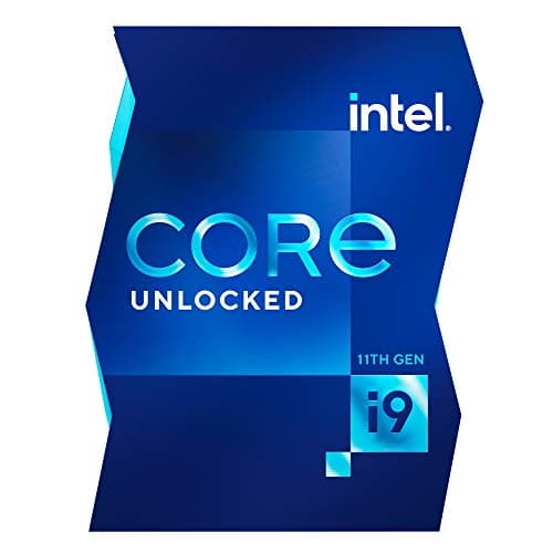 Intel Core i9 11900K 3.5 GHz 8-Core LGA1200 image