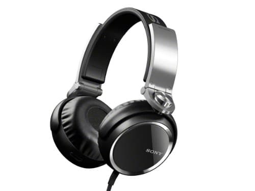 Sony MDR XB800 Wired Closed-Back Headphones main image