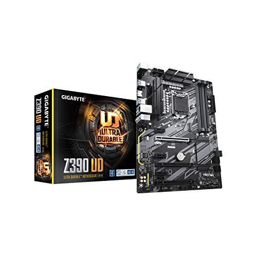 Gigabyte Z390 UD DDR4 ATX image