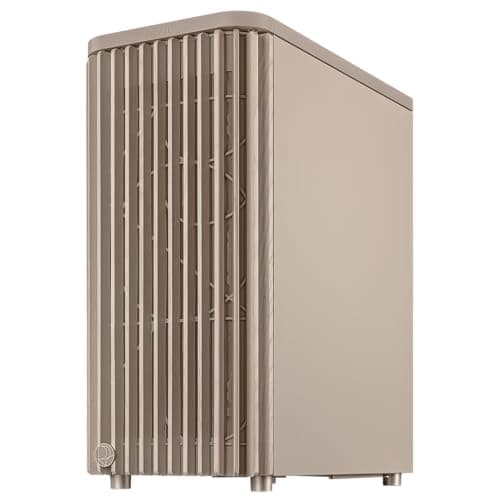 Asus ProArt PA401 Wood Edition Beige Tempered Glass image