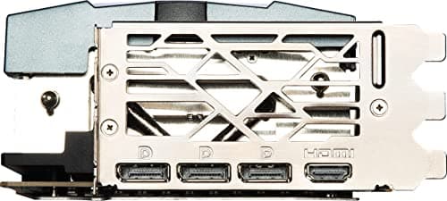 MSI NVIDIA GeForce RTX 3090 Ti Suprim X Overclocked Triple Fan 24GB GDDR6X PCIe 4.0 Graphics Card image