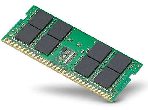 Kingston ValueRAM SODIMM DDR4-3200 CL22 32GB (1x32GB) image