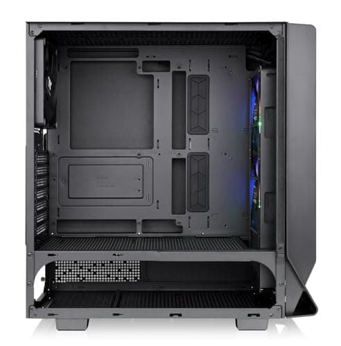 Thermaltake Ceres 350 MX ATX Mid Tower Black Tempered Glass Side Panel image