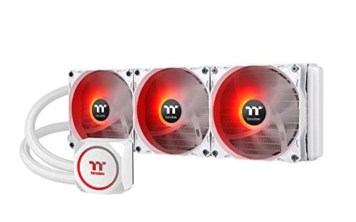 Thermaltake TH360 Water 360mm ARGB Sync 59.28 CFM White image