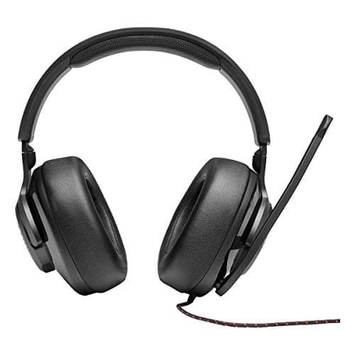 JBL Quantum 300 Closed-Back Gaming Headset image