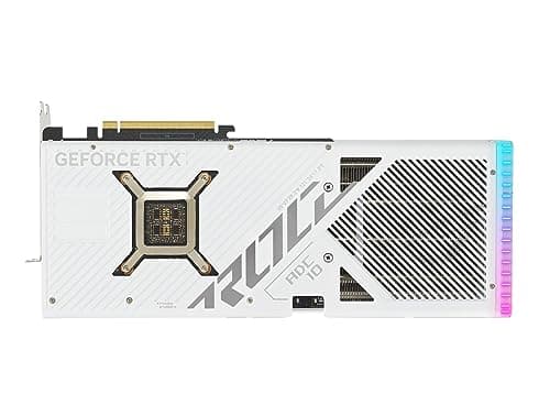 Asus ROG STRIX GAMING OC GeForce RTX 4090 24GB GDDR6X White image
