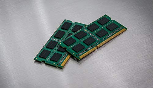 Kingston KCP424SS6/4 Green / Black SODIMM DDR4-2400 CL17 4GB (1x4GB) image
