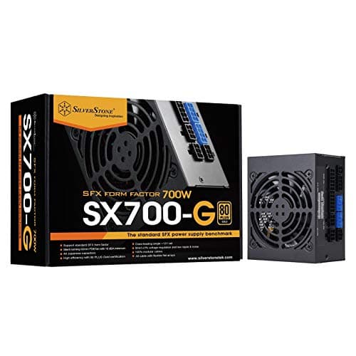 Silverstone SX-G SFX 700W Fully Modular 80+ Gold Certified main image