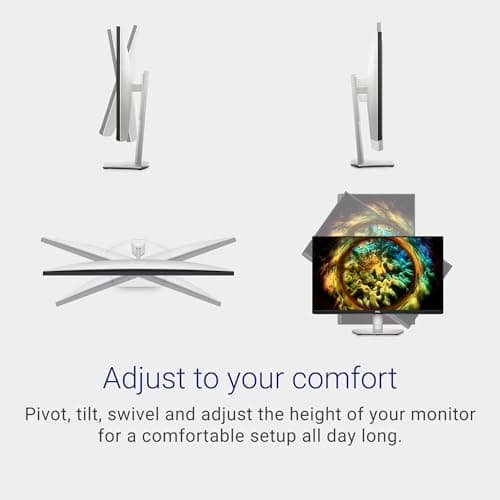 Dell S2721QS 27" 4K 60Hz IPS Monitor image