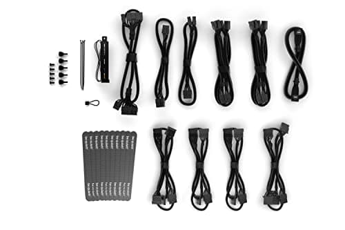 be quiet! Dark Power 13 Black 850W Fully Modular 80+ Titanium Certified image