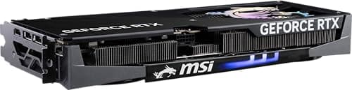 MSI GeForce RTX 5060 Ti 8G GAMING TRIO OC Black image