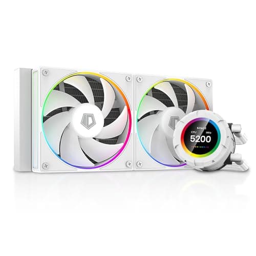 ID-COOLING SL240 Water 240mm White main image