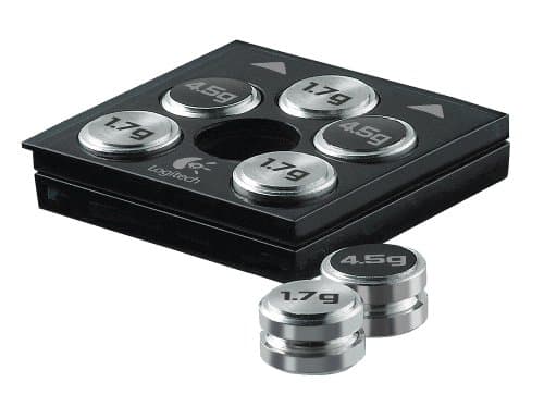 Logitech G500 Laser Wired Gaming Mouse image