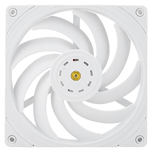 Thermalright TL-B14W EXTREM 140mm White PWM 110.4 CFM image