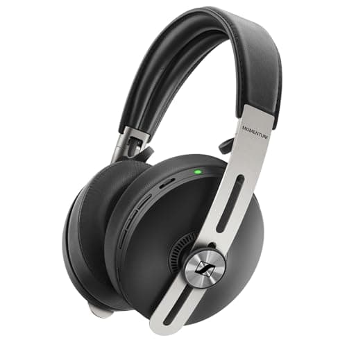 Sennheiser M3AEBTXL Closed Headphones main image
